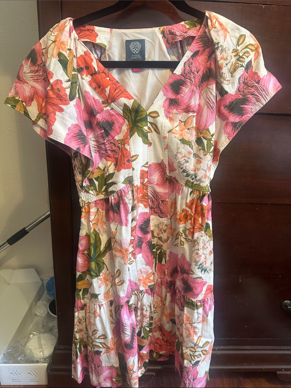 Vince Camuto dress